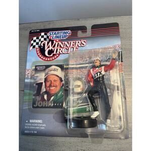 NASCAR John Force Castro GTX Winner 's Circle Starting Lineup 1997